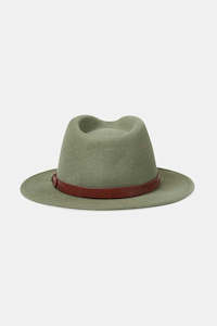 BRIXTON MESSER FEDORA