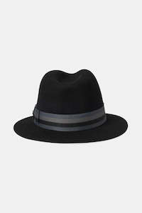 Brixton: BRIXTON ROMA FEDORA