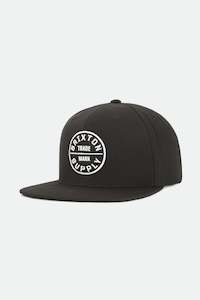 Brixton: BRIXTON OATH lll SNAPBACK