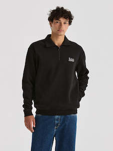 Lee: LEE COLLAR FLEECE SWEATHER MENS