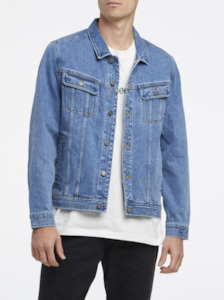 Lee: LEE 101 DENIM JACKET MENS