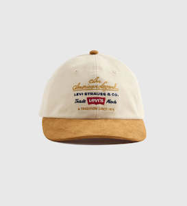 LEVIS RELAXED DAD HAT