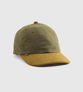 LEVIS BLANK DAD HAT