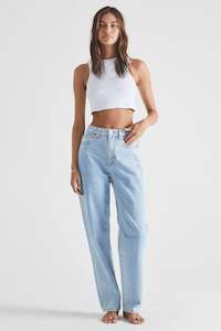 Neuw: NEUW SADE BAGGY JEANS WMNS
