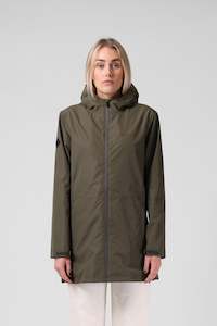 RPM RAIN COAT WMNS