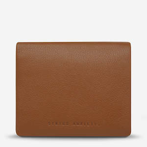 STATUS ANXIETY NATHANIEL WALLET
