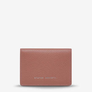 STATUS ANXIETY EASY DOES IT WALLET