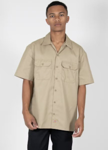 DICKIES 1574 WORK SHIRT MENS