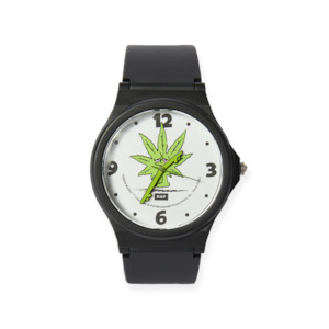 HUF GREEN BUDDY WATCH