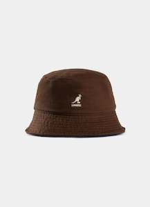 KANGOL WASHED BUCKET HAT