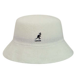 Kangol: KANGOL BERMUDA BUCKET HAT
