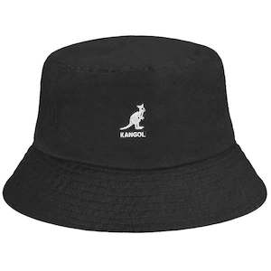 KANGOL WASHED BUCKET HAT
