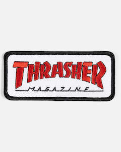 THRASHER OUTLINED PATCH