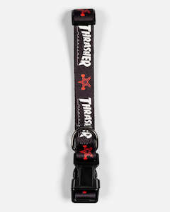 Thrasher: THRASHER DOG COLLAR