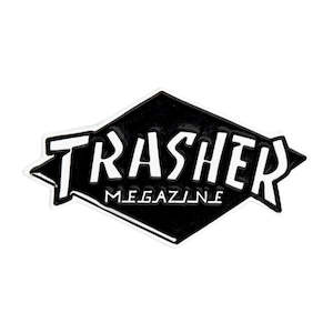 THRASHER LAPEL PIN