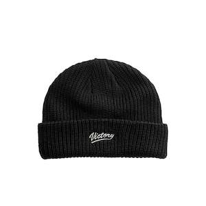 VIC PLAYER FISHERMAN BEANIE