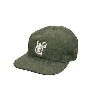 Vic: VIC WING WOOL HAT
