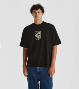 WRANGLER SUNFLIP BOXCAR TEE MENS