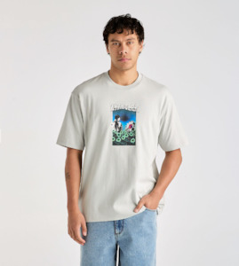 Wrangler: WRANGLER FIELD OF DREAM TEE MENS