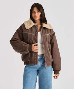 Wrangler: WRANGLER CARRIE BOMBER JACKET WMN
