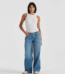 Wrangler: WRANGLER LOW FARRAH JEAN WMN