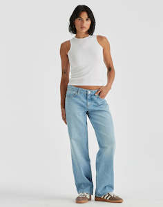 Wrangler: WRANGLER LOW BELLA BAGGY WMN