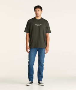 WRANGLER SPENCER JEAN MENS