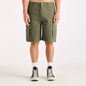 Wrangler: WRANGLER X BETTER BEER STEEZY CAMO SHORT MENS