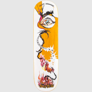 WKND ALEX SCHMIDT FIRE 8.25 DECK