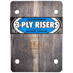 REAL RISER THUNDER 3PLY