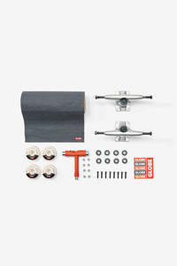 Safety Equipment: GLOBE EVERYTHING BUT THE DECK KIT