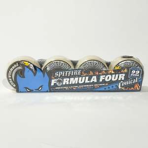 Wheels 1: SPITFIRE WHEELS F4 99 CONICAL