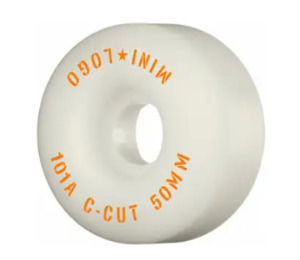 Wheels 1: MINI LOGO C-CUT 101 A WHEELS