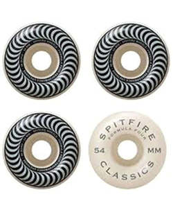 SPITFIRE WHEELS F4 101 CLASSIC