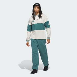 Adidas: ADIDAS SHMOO H RUGBY SHIRT MENS