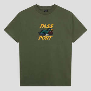 PASSPORT FAST DUCK TEE MENS