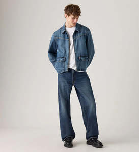 Mens Denim And Pants 2 0: LEVIS 578 BAGGY JEAN MENS