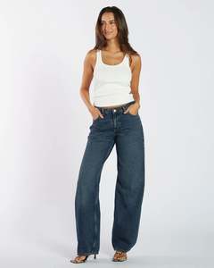 DR DENIM HILL JEAN WMN