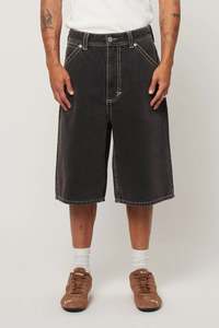 Abrand: A BRAND A6 BIG STITCH FRANK SHORT MEN