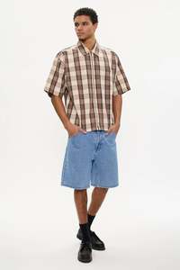 A BRAND A5 BAGGY LARRY SHORT  MENS