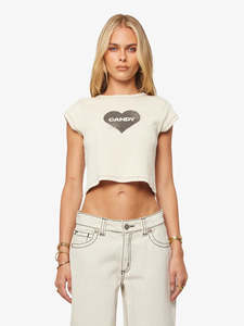 A BRAND REBELLION TEE WMN