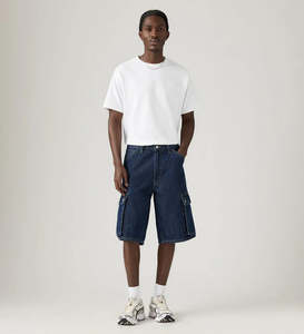 LEVIS 478 BAGGY CARGO SHORT MENS
