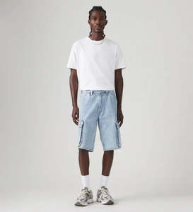 LEVIS 478 BAGGY CARGO SHORT MENS
