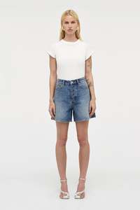 NEUW EVA SHORT WMN