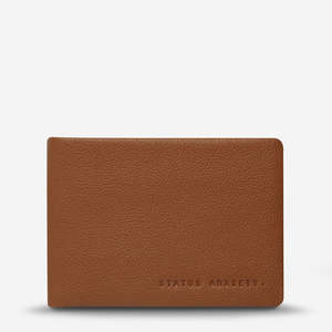 Status Anixety: STATUS ANXIETY JONAH WALLET