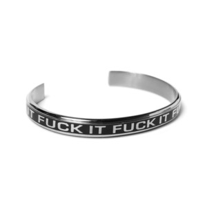 HUF MONO BRACELET