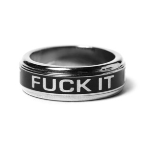 HUF MONO RING