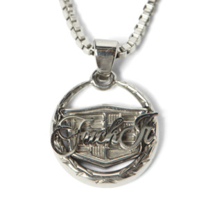 HUF EMBLEM PENDANT