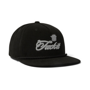 Huf: HUF FUCK IT LUX HAT