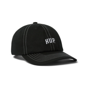Huf: HUF ARCH LOGO 6 PANEL HAT